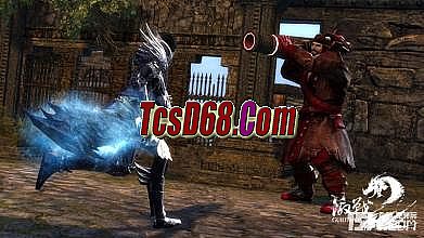 蓝月传奇爆虎威之刃