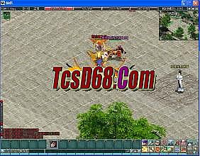 传奇我本沉默法师招怪